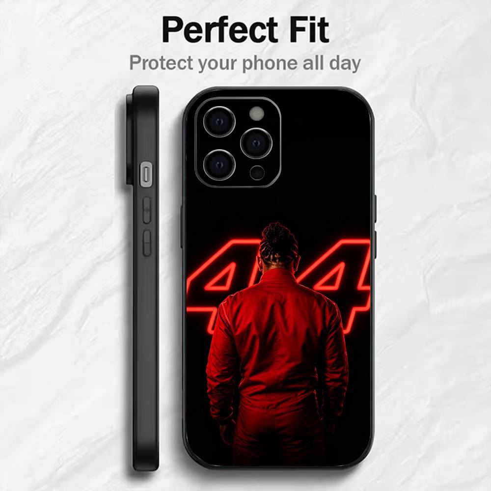 Чехол для телефона Racing Driv – обзор и цена Phone Cases Hamilton