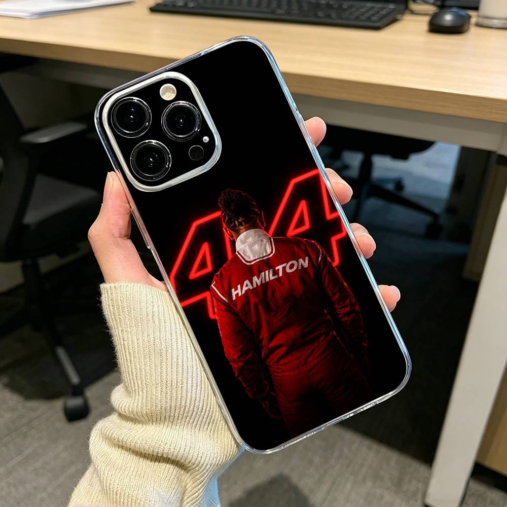 Прозрачный противоударный чехо – обзор и цена Phone Cases Hamilton