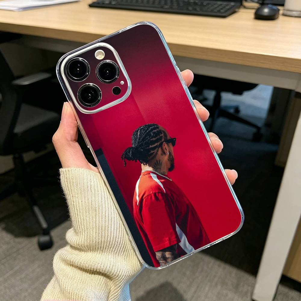 Прозрачный противоударный чехо – обзор и цена Phone Cases Hamilton