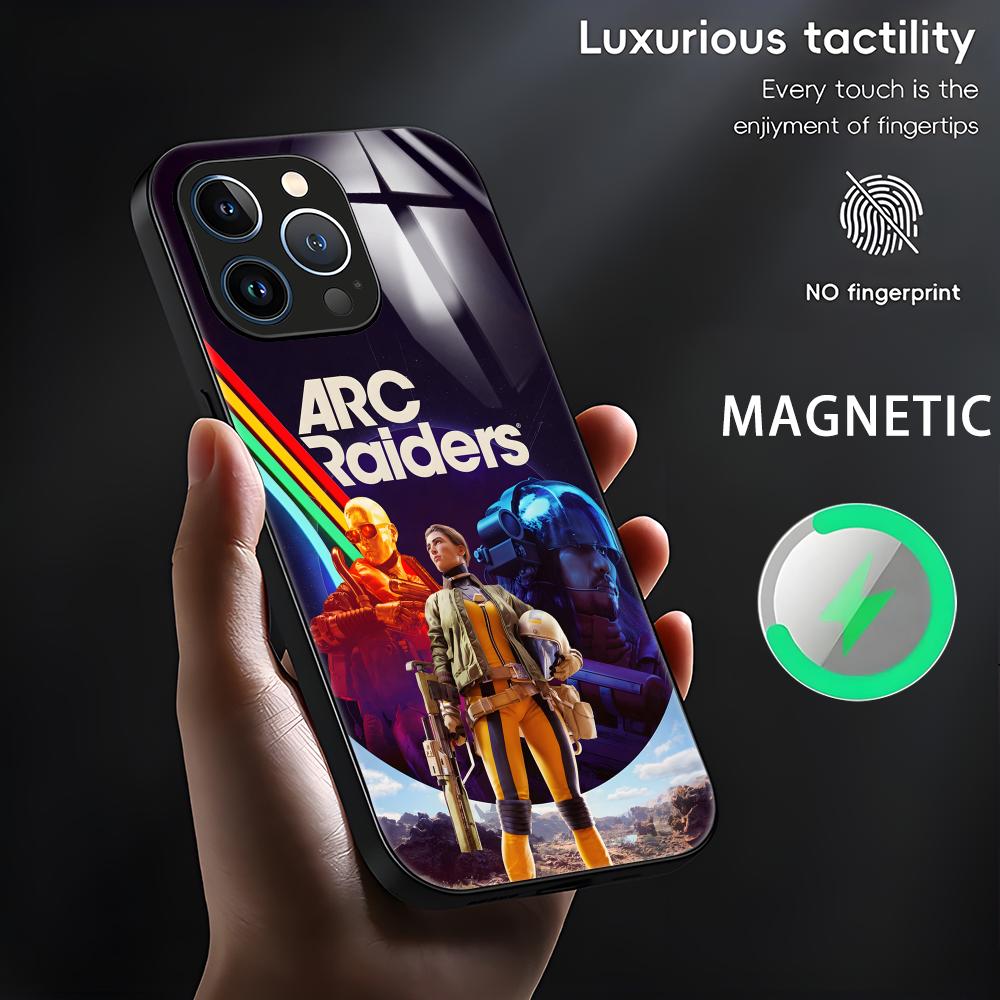 Чехол для телефона GAME ARC Ra – обзор и цена Phone Cases Arc