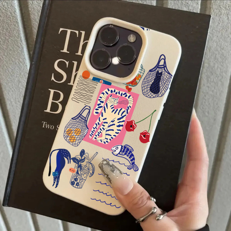 Милые чехлы для телефонов с пр – обзор и цена Phone Cases Cherry
