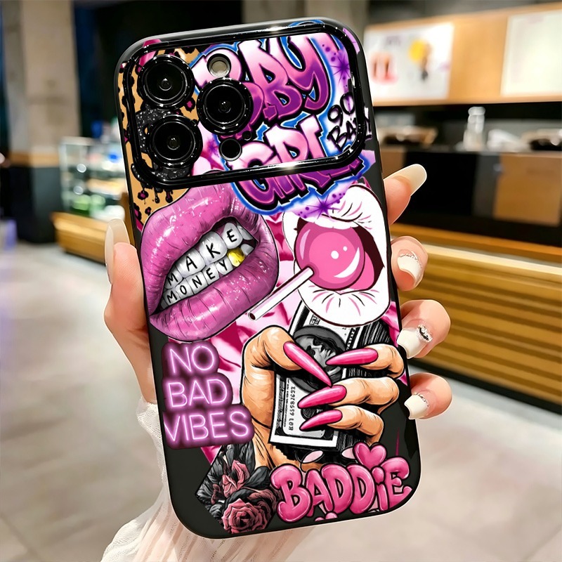 Чехол для телефона с граффити- – обзор и цена Phone Cases Iphone 15 Pro Max