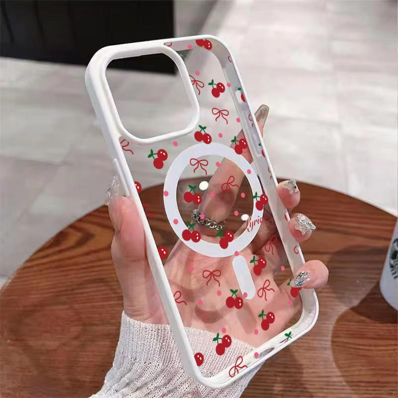 Прозрачный жесткий чехол для т – обзор и цена Phone Cases Cherry