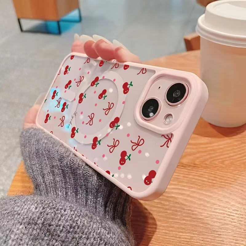 Прозрачный жесткий чехол для т – обзор и цена Phone Cases Cherry
