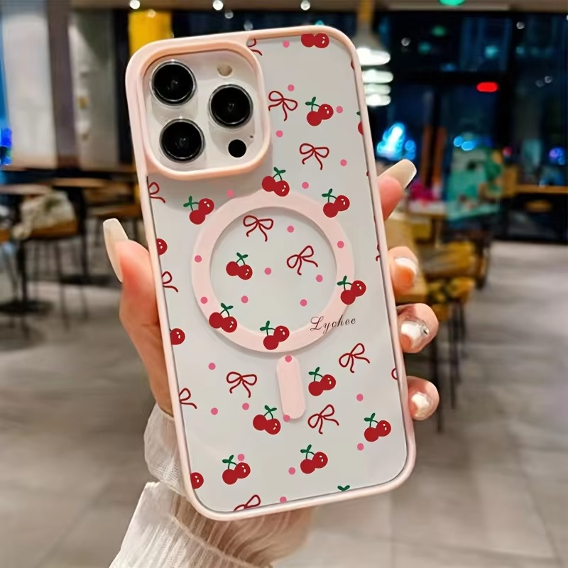 Прозрачный жесткий чехол для т – обзор и цена Phone Cases Cherry