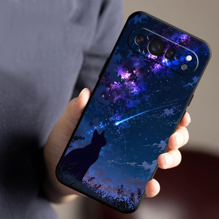 Чехол для телефона Funda для G – обзор и цена Phone Cases Pixel 9A