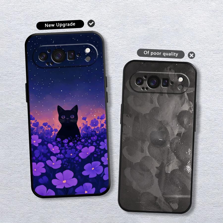Чехол для телефона Funda для G – обзор и цена Phone Cases Pixel 9A