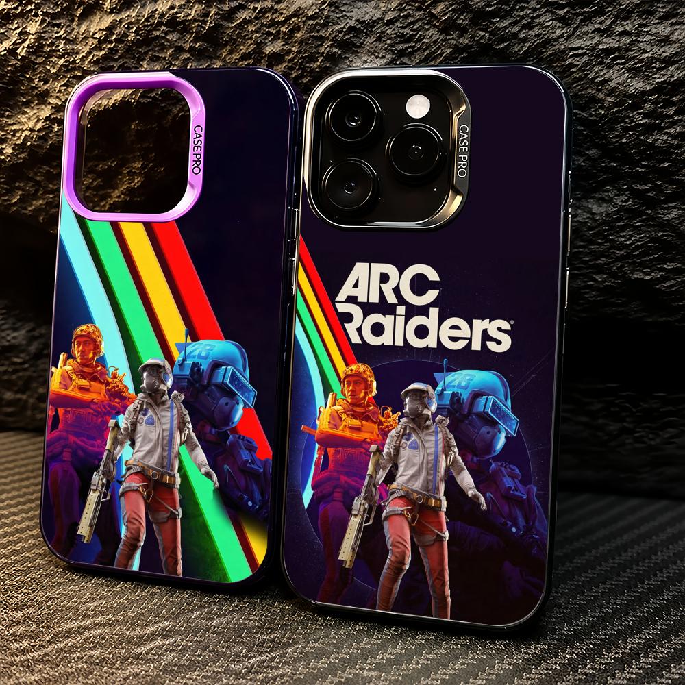 Чехол для телефона ARC Raiders – обзор и цена Phone Cases Arc