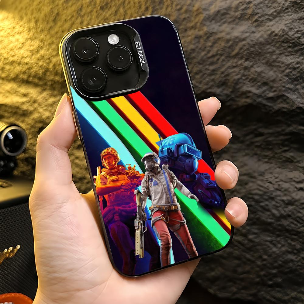 Чехол для телефона ARC Raiders – обзор и цена Phone Cases Arc