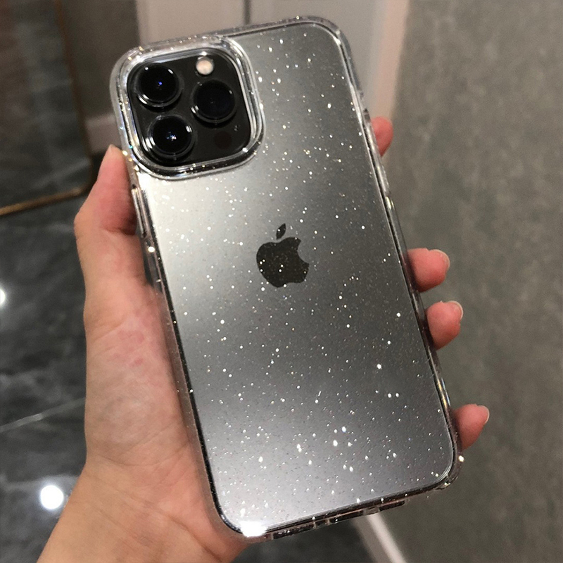 Роскошный прозрачный блестящий – обзор и цена Phone Cases Arc