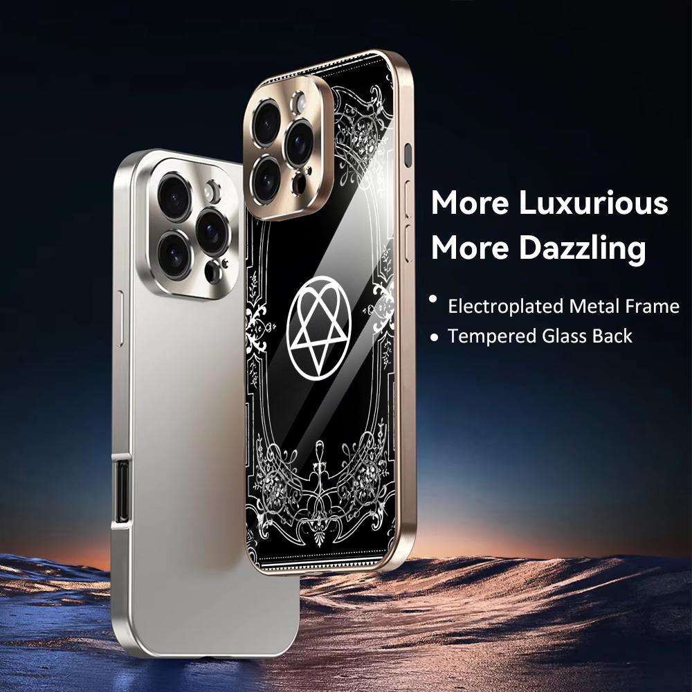 Чехол для телефона ROCK Band H – обзор и цена Phone Cases Iphone 15 Pro Max