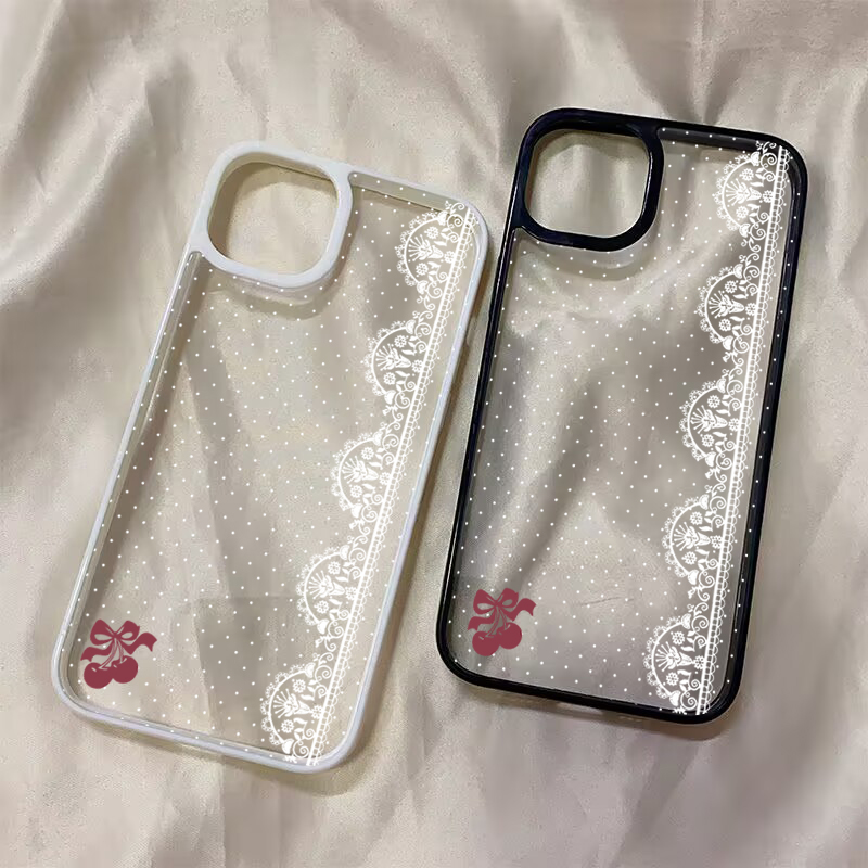 Милый чехол для телефона с виш – обзор и цена Phone Cases Cherry