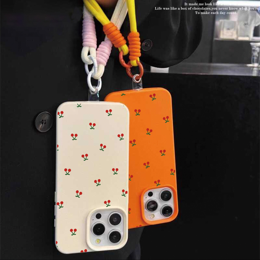 Чехол для телефона Little Cher – обзор и цена Phone Cases Cherry