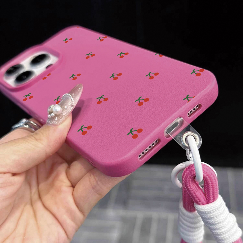 Чехол для телефона Little Cher – обзор и цена Phone Cases Cherry