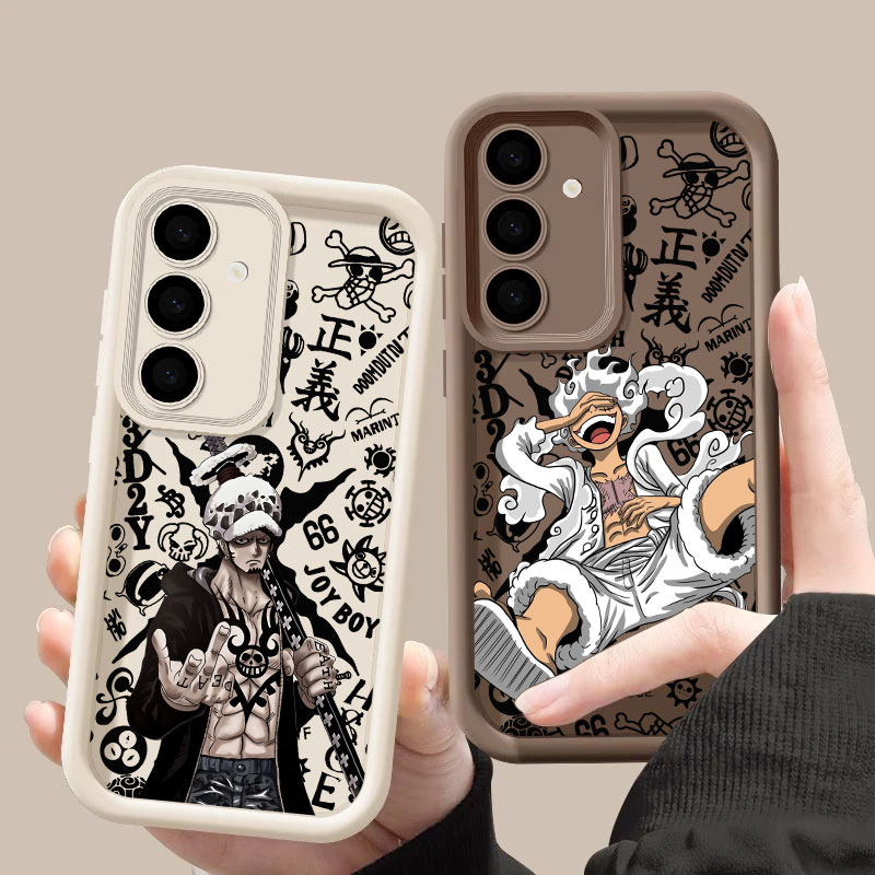 Чехол O-One Pieces Luffys Zoro – обзор и цена Samsung Galaxy S25