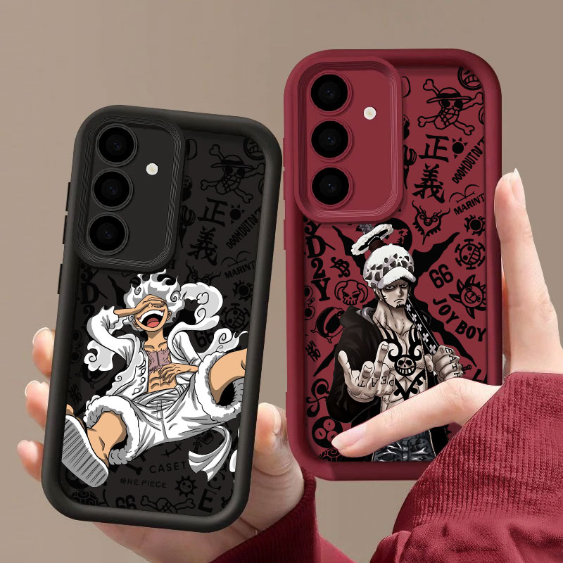 Чехол O-One Pieces Luffys Zoro – обзор и цена Samsung Galaxy S25