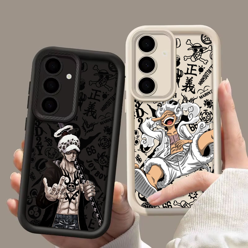 Чехол O-One Pieces Luffys Zoro – обзор и цена Samsung Galaxy S25