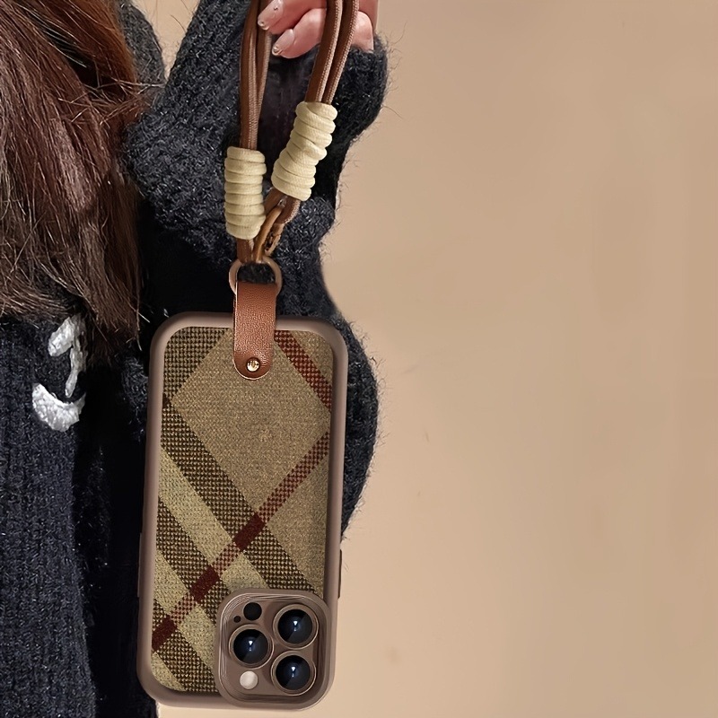Коричневый чехол-накладка с ре – обзор и цена Phone Cases Brown