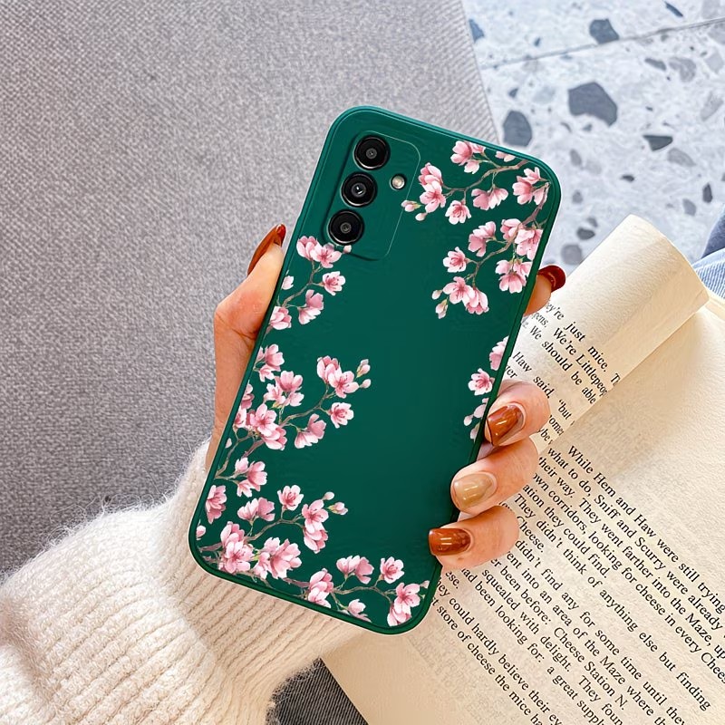 Чехол для телефона с принтом в – обзор и цена Phone Cases Cherry