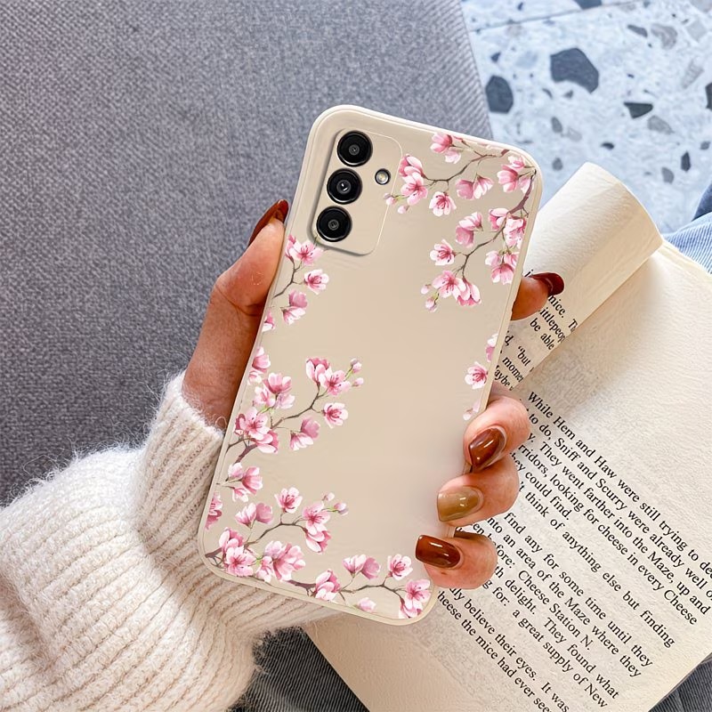 Чехол для телефона с принтом в – обзор и цена Phone Cases Cherry