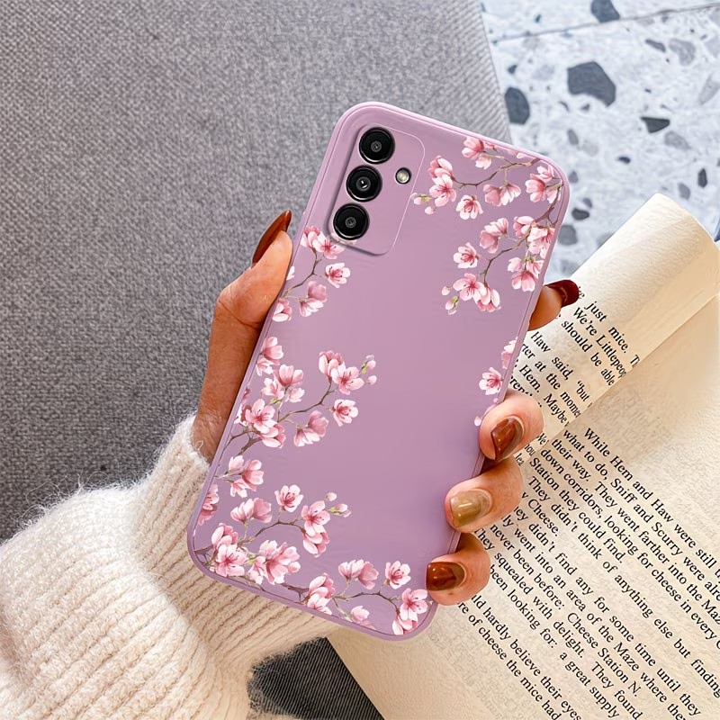 Чехол для телефона с принтом в – обзор и цена Phone Cases Cherry
