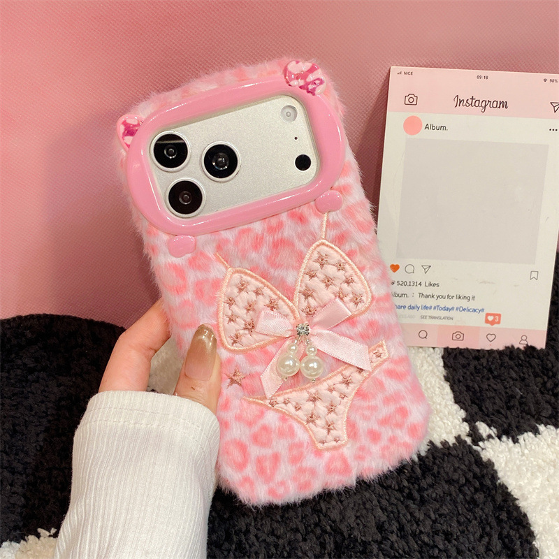 Роскошный плюшевый чехол для т – обзор и цена Phone Cases Iphone 15 Pro Max