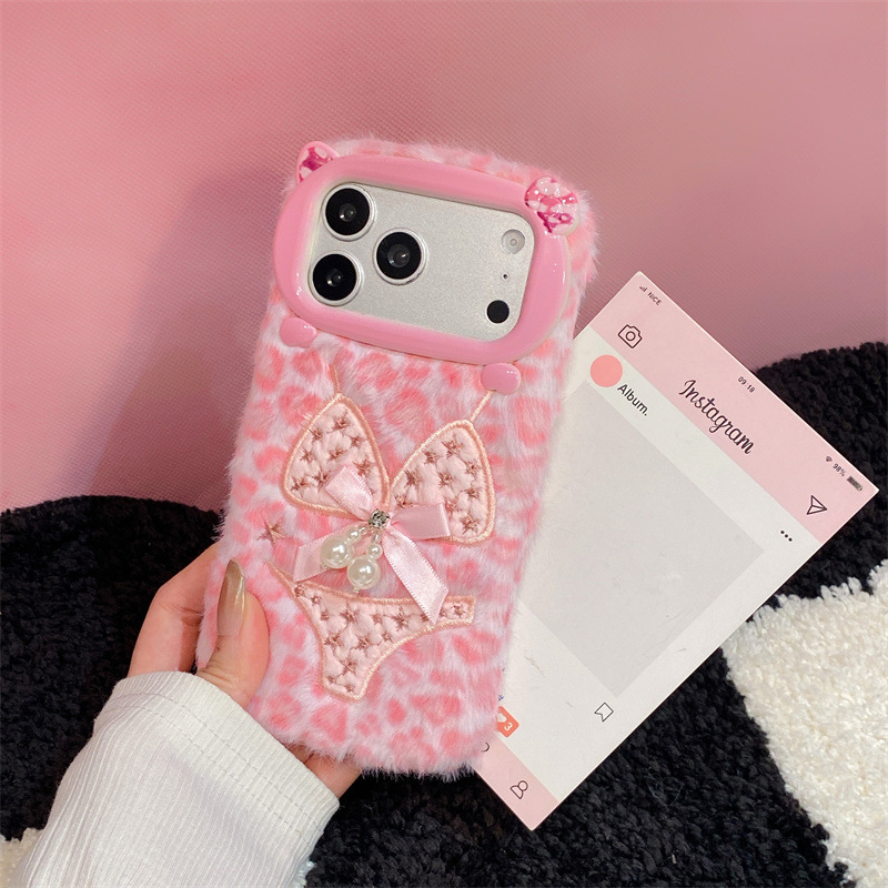 Роскошный плюшевый чехол для т – обзор и цена Phone Cases Iphone 15 Pro Max