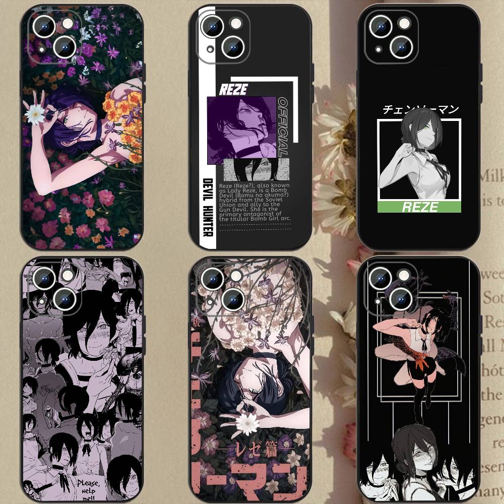 1 шт. Человек с бензопилой The – обзор и цена Phone Cases Arc