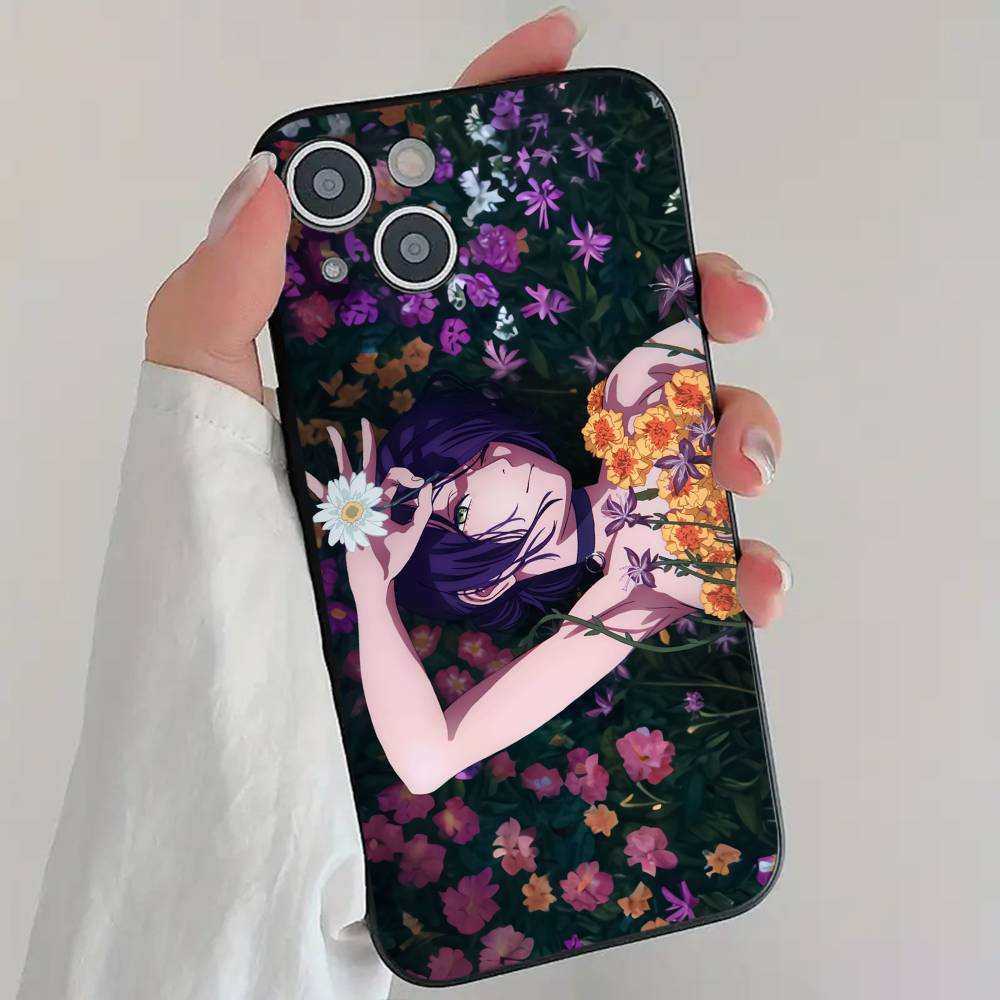 1 шт. Человек с бензопилой The – обзор и цена Phone Cases Arc