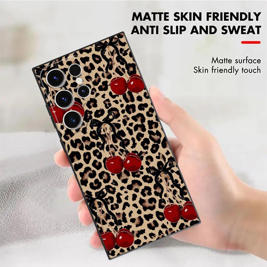 Чехол для телефона Leopard Che – обзор и цена Phone Cases Cherry