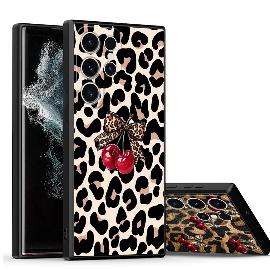 Чехол для телефона Leopard Che – обзор и цена Phone Cases Cherry