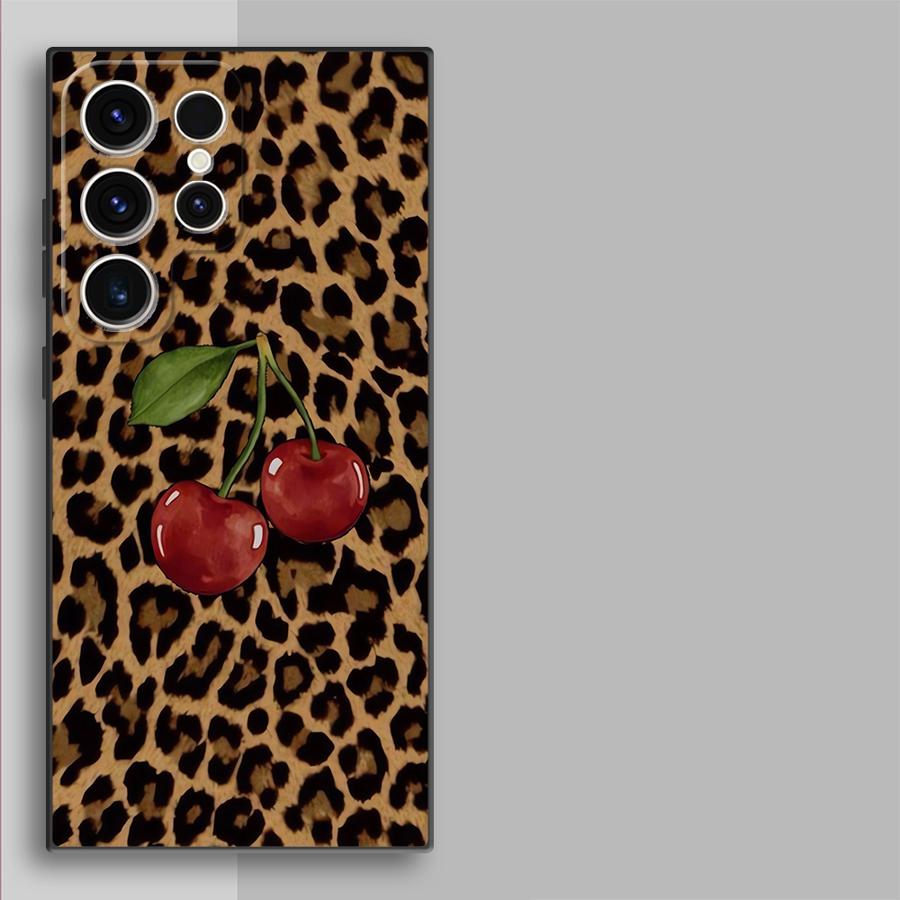 Чехол для телефона Leopard Che – обзор и цена Phone Cases Cherry