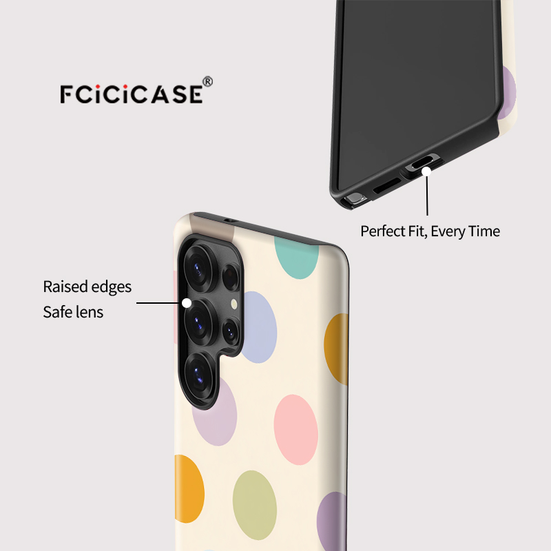 Матовый чехол для телефона Fci – обзор и цена Samsung Galaxy S25