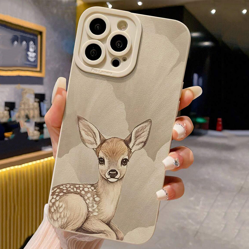 Чехол для Xiaomi 15T с роспись – обзор и цена Phone Cases Brown