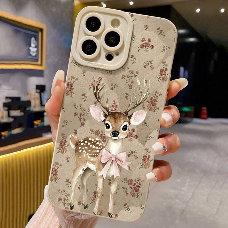 Чехол для Xiaomi 15T с роспись – обзор и цена Phone Cases Brown