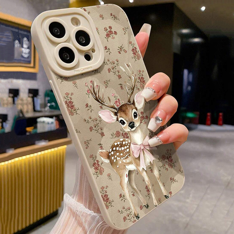 Чехол для Xiaomi 15T с роспись – обзор и цена Phone Cases Brown