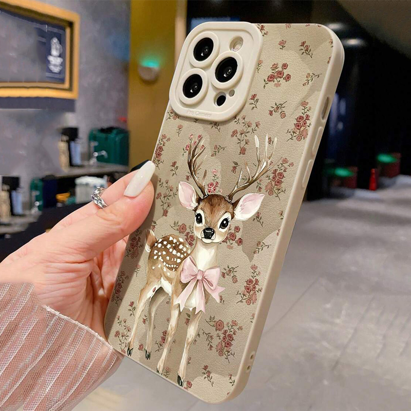 Чехол для Xiaomi 15T с роспись – обзор и цена Phone Cases Brown