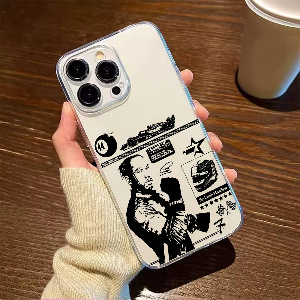 Льюис Хэмилтон 44 Для iPhone 1 – обзор и цена Phone Cases Hamilton