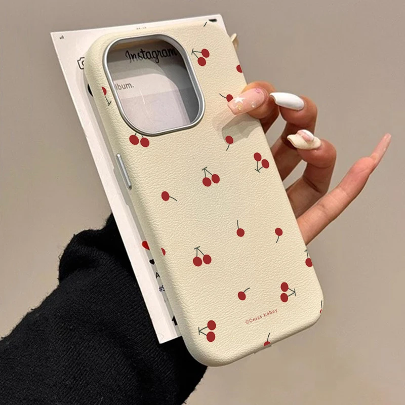 Модный чехол для телефона с ми – обзор и цена Phone Cases Cherry