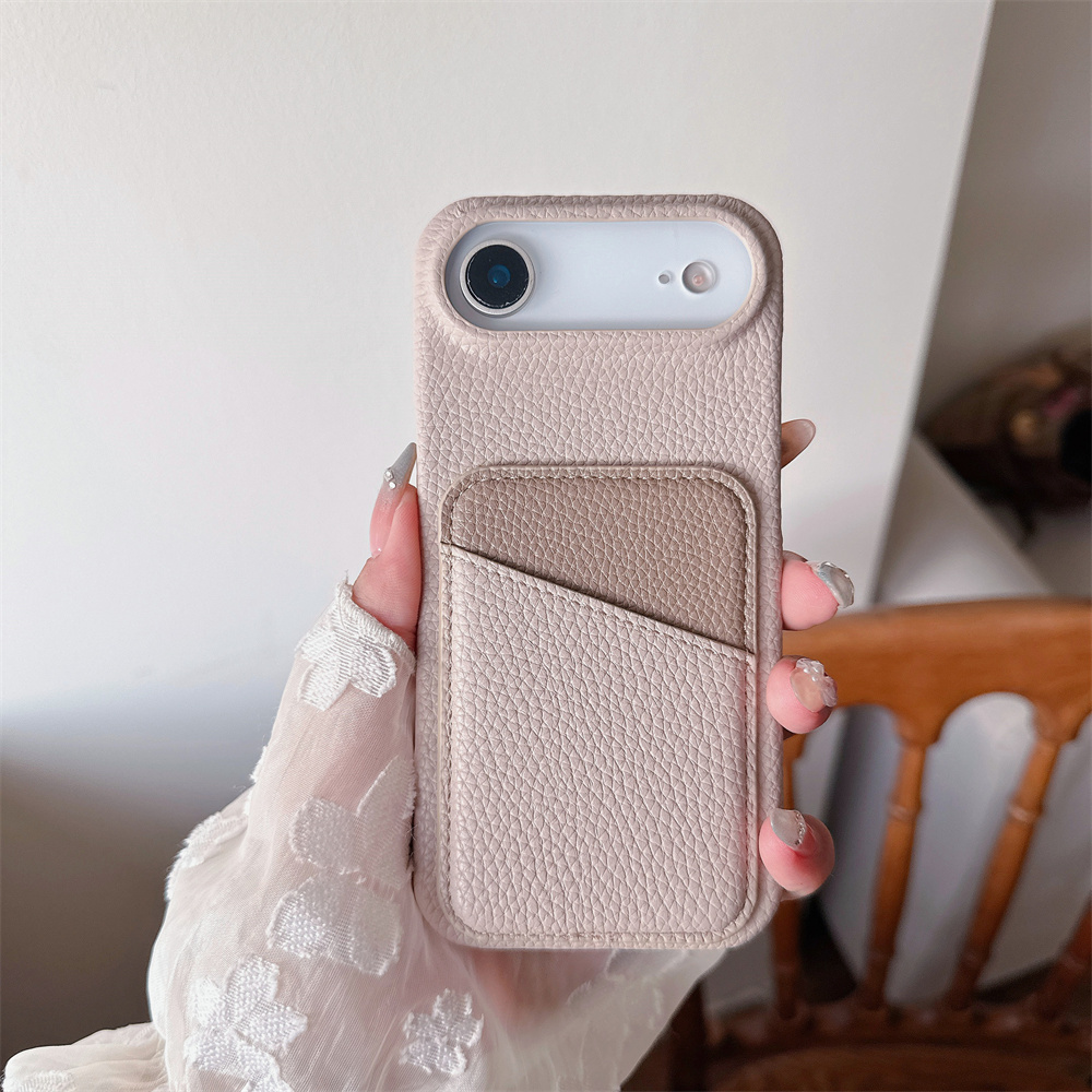 Роскошный кожаный чехол-бумажн – обзор и цена Phone Cases With Wallet On Back