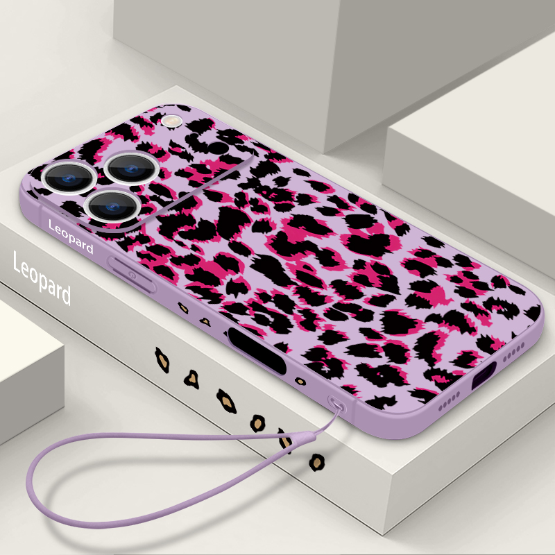 Чехол для телефона с леопардов – обзор и цена Phone Cases Iphone 15 Pro Max