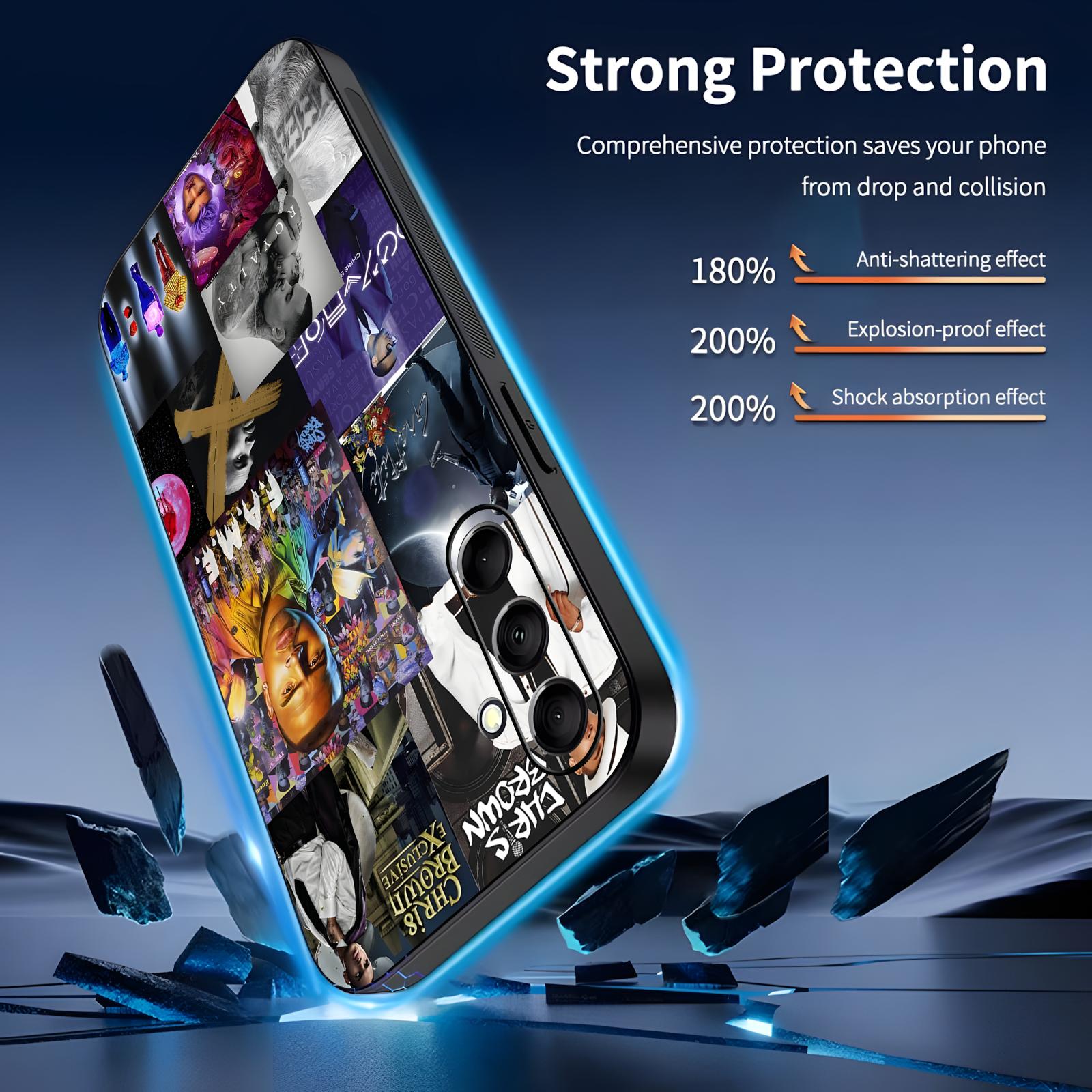 Чехол для телефона Samsung A57 – обзор и цена Phone Cases Brown