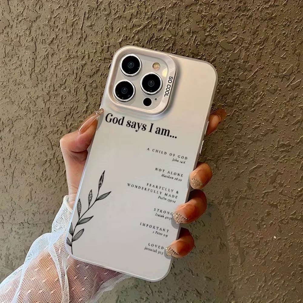 Чехол для телефона с христианс – обзор и цена Phone Cases Xr Iphone