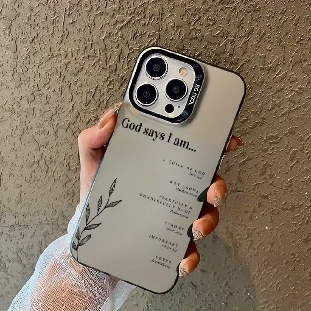 Чехол для телефона с христианс – обзор и цена Phone Cases Xr Iphone