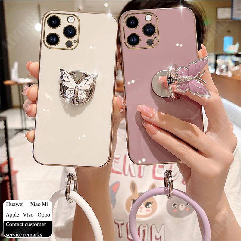 Чехол-держатель с кольцом-бабо – обзор и цена Phone Cases Arc