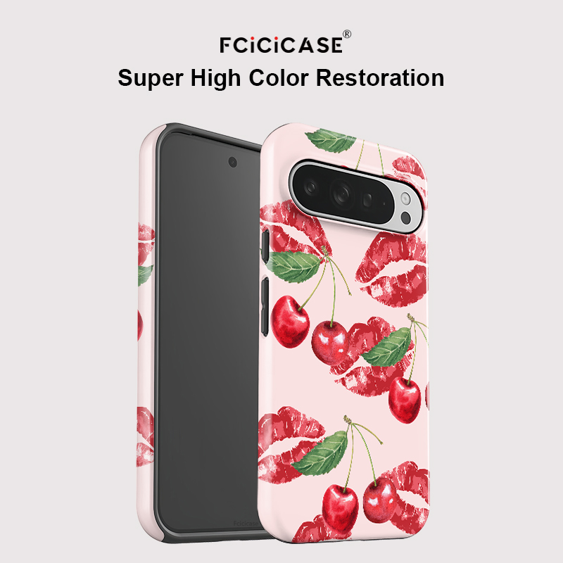 Противоударный чехол Fcicicase – обзор и цена Phone Cases Cherry