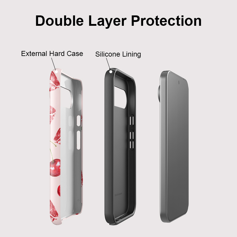 Противоударный чехол Fcicicase – обзор и цена Phone Cases Cherry