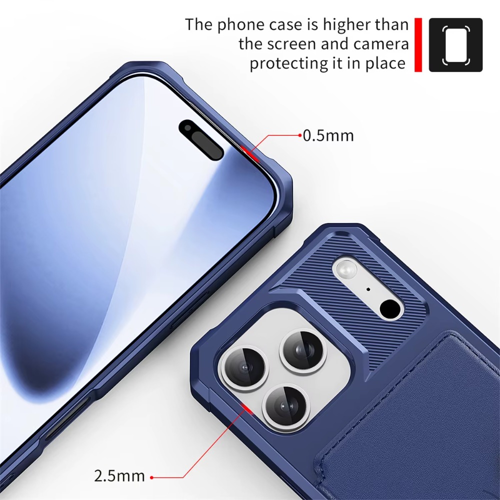 Чехол-кошелек с держателем для – обзор и цена Phone Cases With Wallet On Back