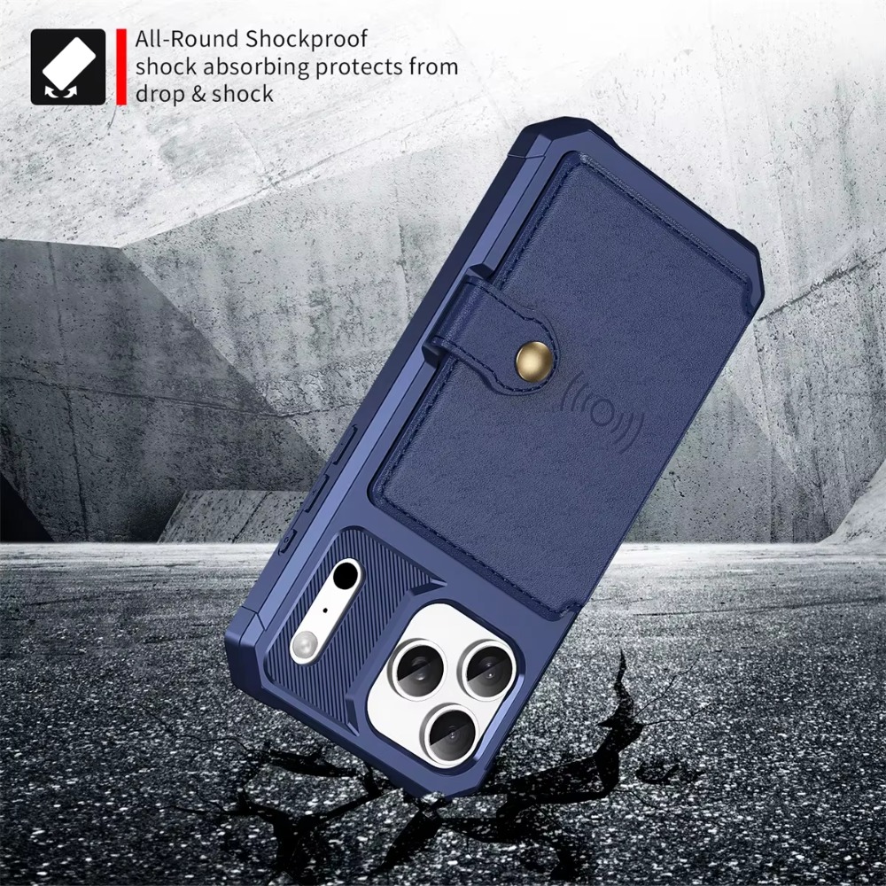 Чехол-кошелек с держателем для – обзор и цена Phone Cases With Wallet On Back