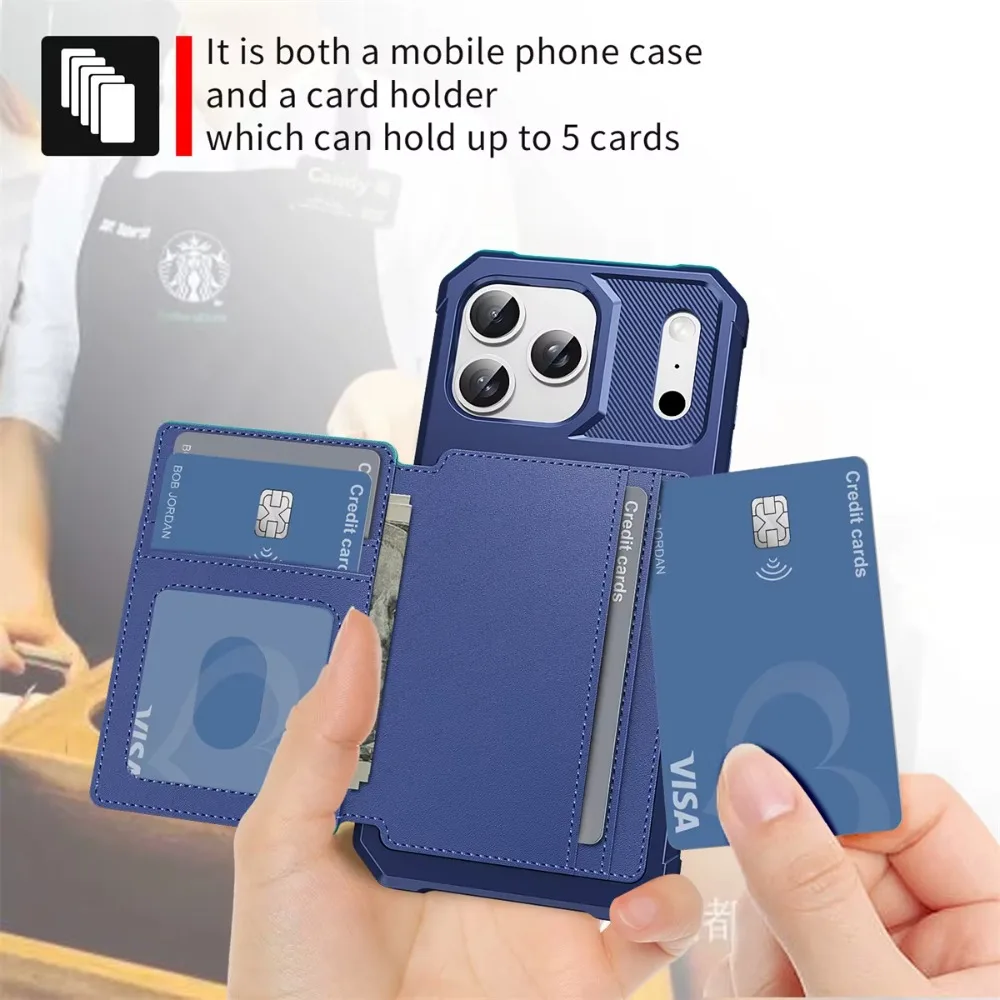 Чехол-кошелек с держателем для – обзор и цена Phone Cases With Wallet On Back